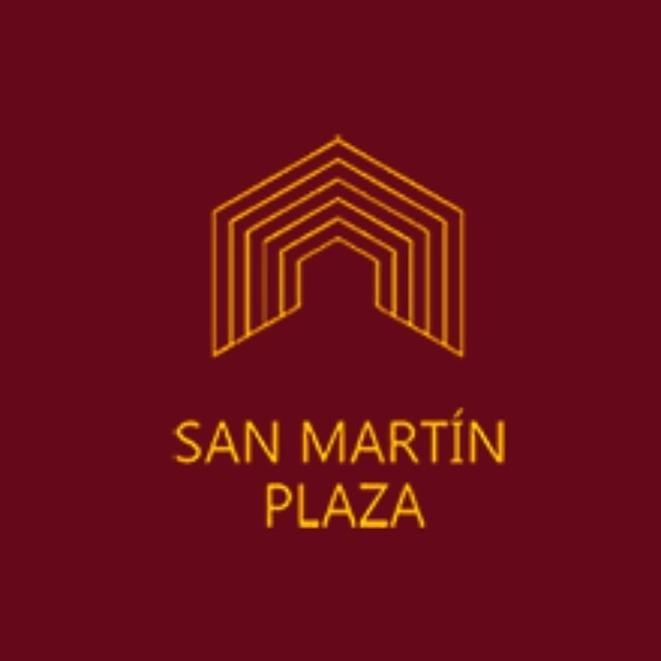 Апартаменты Www Sanmartinplaza Es En El Corazon Del Casco Historico Леон Экстерьер фото